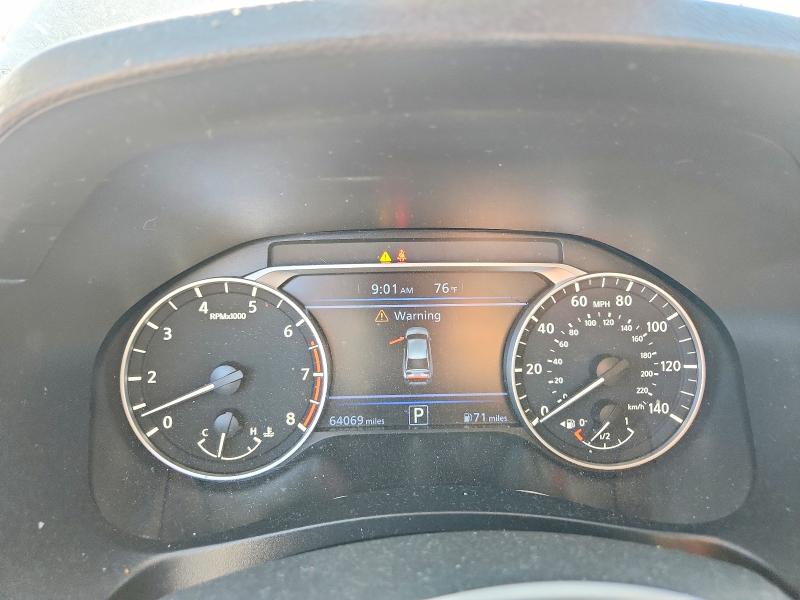 Photo 9 from auction – 2024 NISSAN ALTIMA with VIN 1N4BL4DV5RN319140