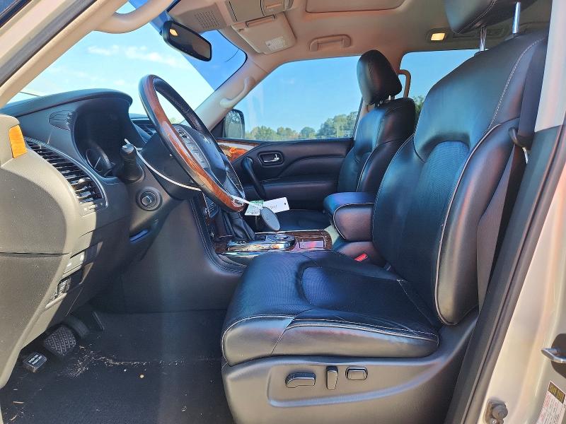 Photo 7 from auction – 2019 INFINITI QX80 with VIN JN8AZ2NF6K9685305