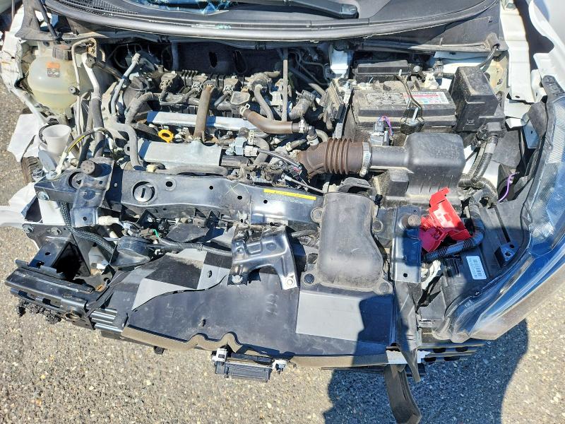 Photo 11 from auction – 2025 NISSAN VERSA with VIN 3N1CN8DV5SL834812