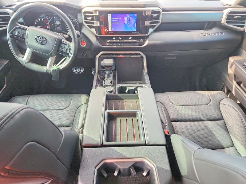 Photo 8 from auction – 2022 TOYOTA TUNDRA with VIN 5TFLA5DBXNX032343