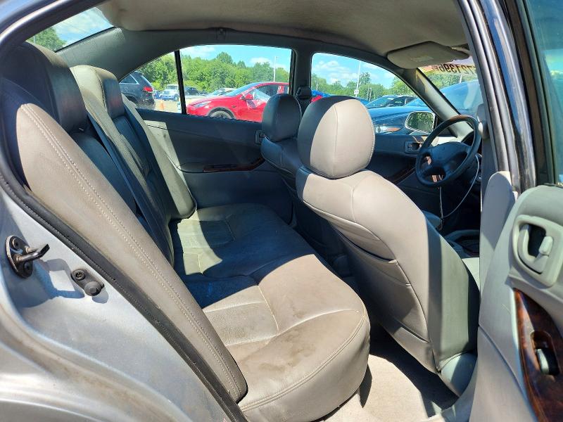 Photo 10 from auction – 2001 MITSUBISHI GALANT with VIN 4A3AA46G01E217420