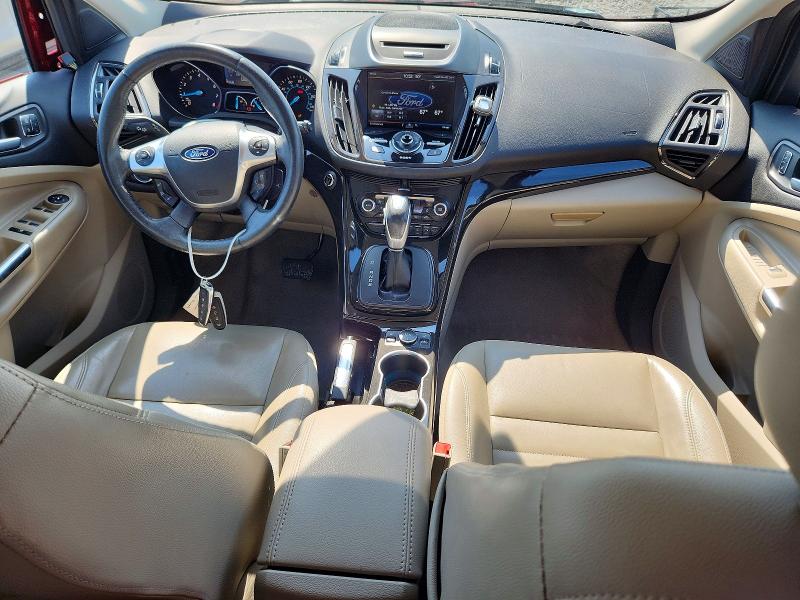 Photo 8 from auction – 2014 FORD ESCAPE with VIN 1FMCU0JX3EUC99959