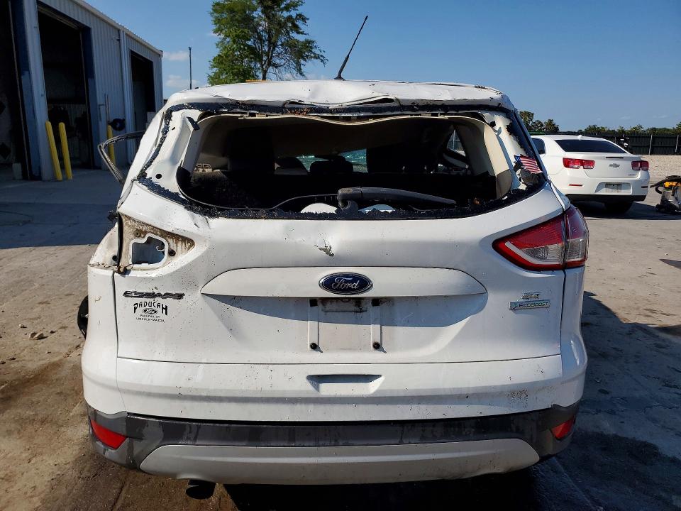 صورة رقم 6 من المزاد - 2014 FORD ESCAPE مع VIN 1FMCU0GX9EUE33932