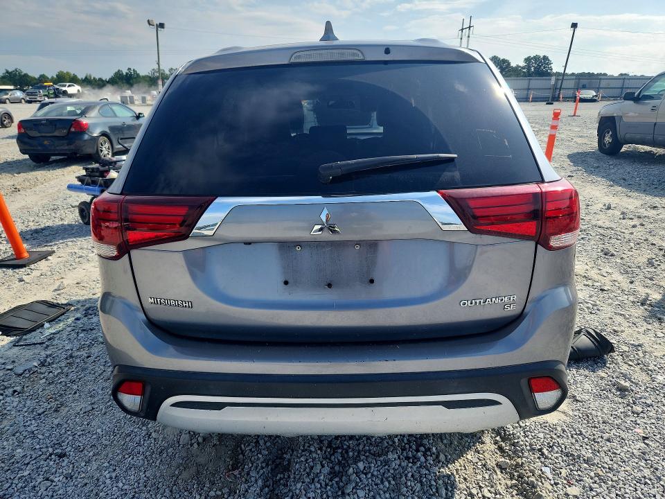 Photo 6 from auction – 2019 MITSUBISHI OUTLANDER with VIN JA4AD3A38KZ044887
