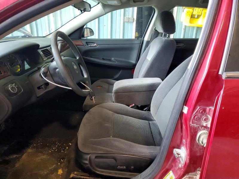 Photo 7 from auction – 2006 CHEVROLET IMPALA with VIN 2G1WT55K769285005