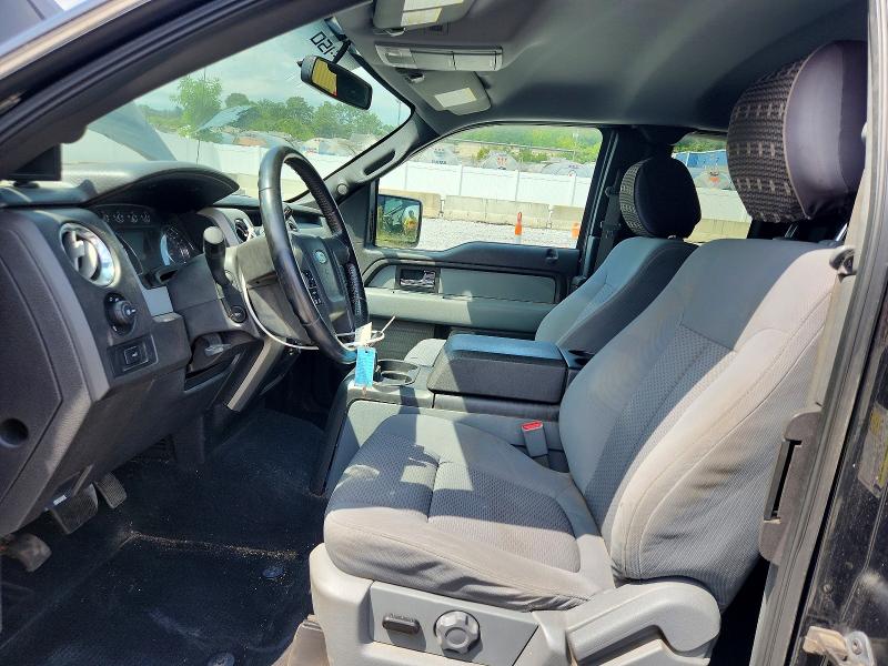 Photo 7 from auction – 2012 FORD F150 with VIN 1FTFX1ET3CFA54747