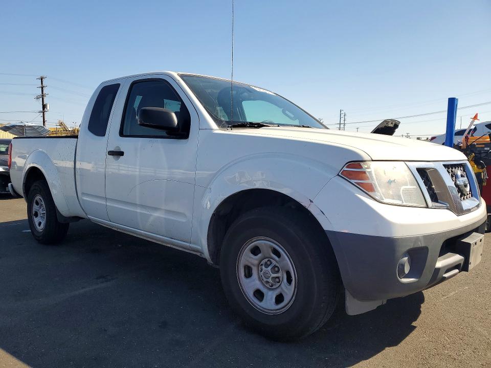 Photo 4 from auction – 2017 NISSAN FRONTIER with VIN 1N6BD0CT4HN719699