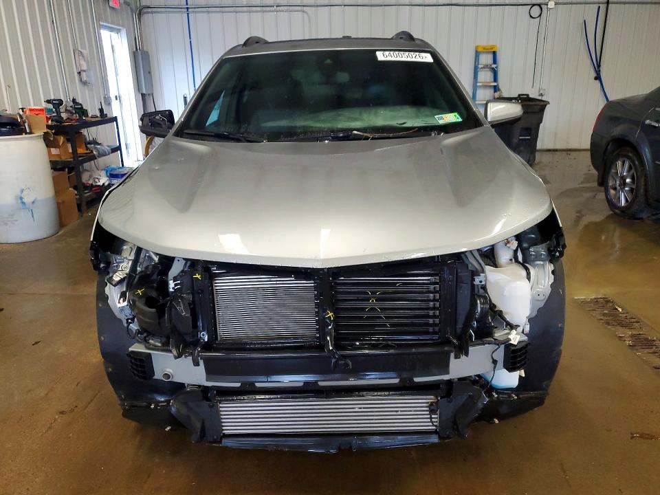 Photo 5 from auction – 2024 CHEVROLET EQUINOX with VIN 3GNAXWEG8RS148676