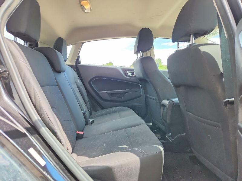 Photo 10 from auction – 2015 FORD FIESTA with VIN 3FADP4EJ0FM223270