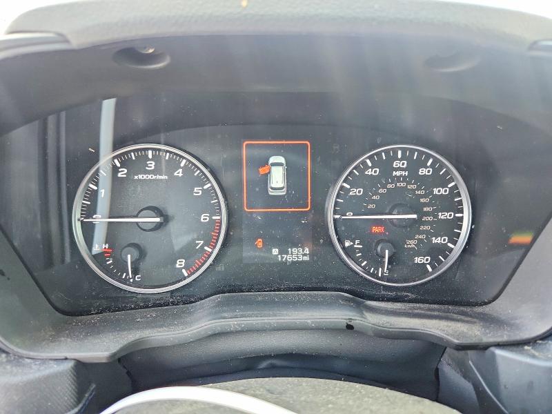 Photo 9 from auction – 2025 SUBARU FORESTER with VIN JF2SLDDCXSH576728