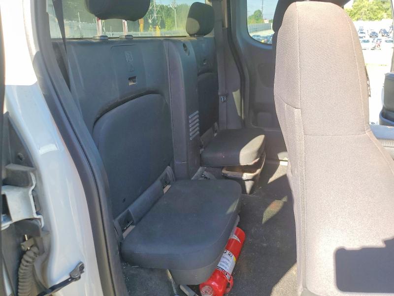 Photo 10 from auction – 2024 NISSAN FRONTIER with VIN 1N6ED1CL3RN652632
