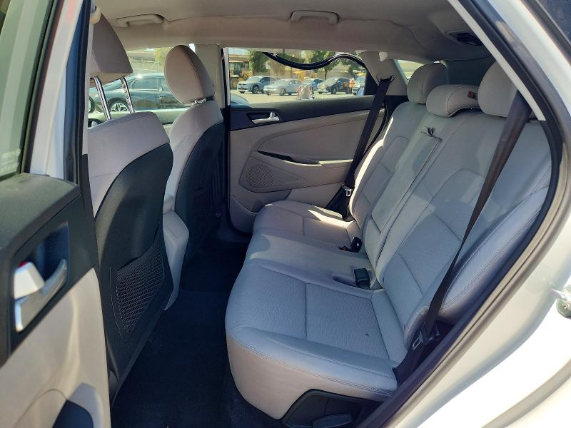 Photo 11 from auction – 2020 HYUNDAI TUCSON with VIN KM8J23A48LU116878