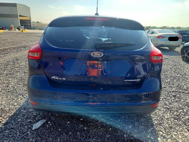 Photo 6 from auction – 2017 FORD FOCUS with VIN 1FADP3N23HL334242