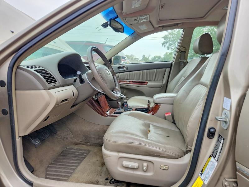Photo 7 from auction – 2005 TOYOTA CAMRY with VIN 4T1BF30K95U090755