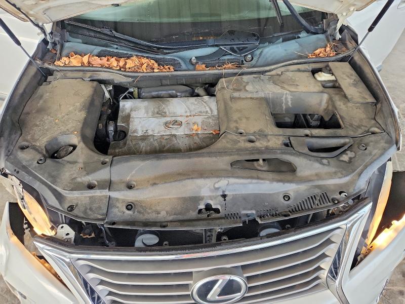 Zdjęcie 12 z aukcji – 2014 LEXUS RX 350 z VIN 2T2ZK1BA3EC142753