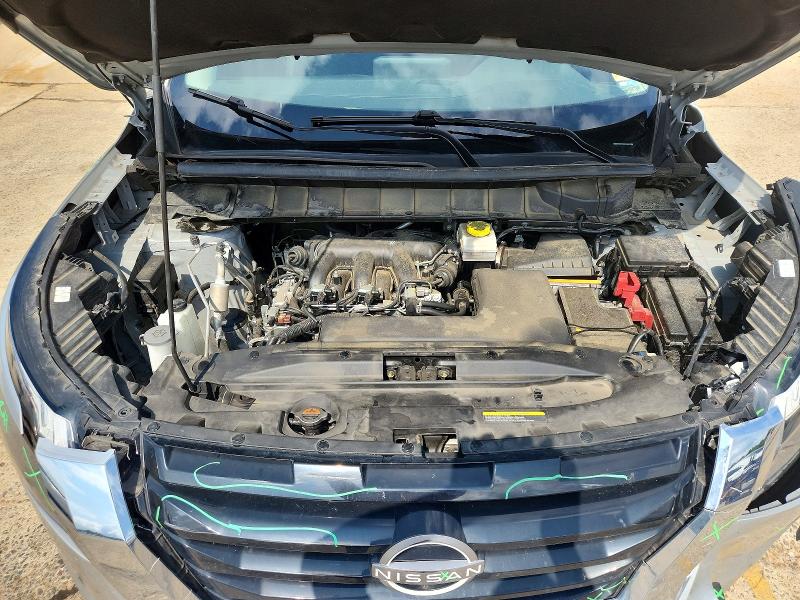 Photo 12 from auction – 2024 NISSAN PATHFINDER with VIN 5N1DR3BA0RC258976