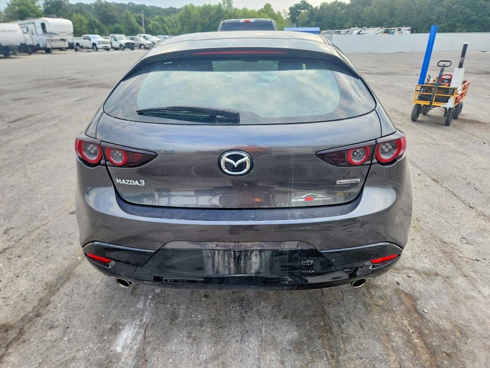 Photo 6 from auction – 2021 MAZDA 3 with VIN JM1BPAKL0M1320890