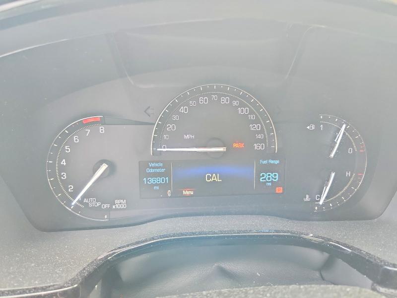 Photo 9 from auction – 2017 CADILLAC XT5 with VIN 1GYKNDRS4HZ113148