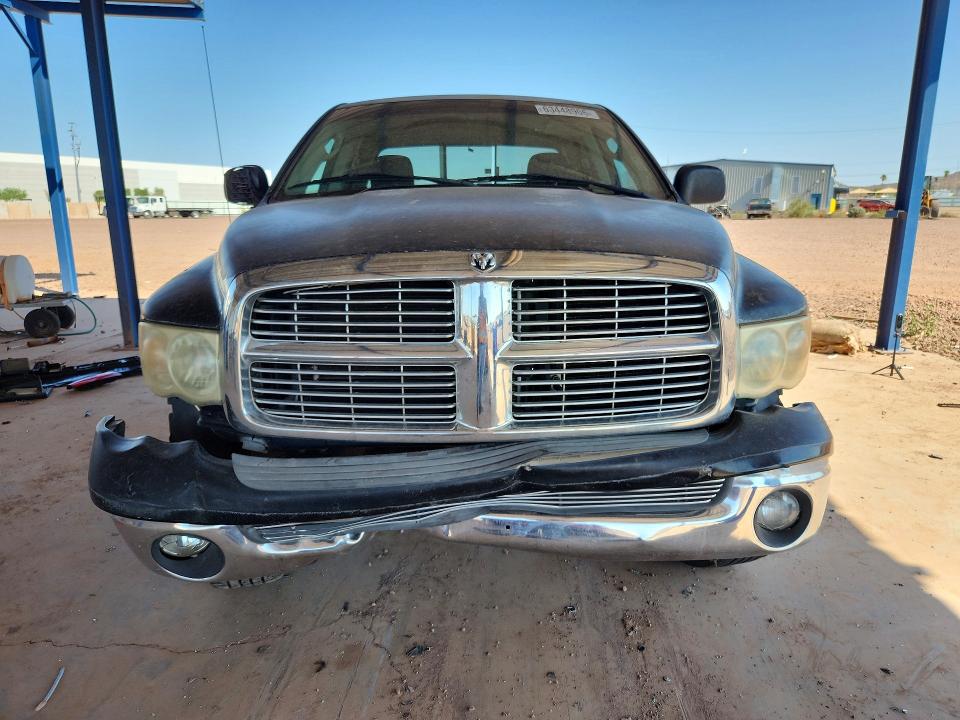 Photo 5 from auction – 2005 DODGE RAM 1500 with VIN 1D7HA18K45J526599