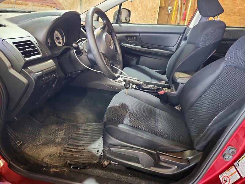 Photo 7 from auction – 2013 SUBARU IMPREZA with VIN JF1GJAA60DH026955