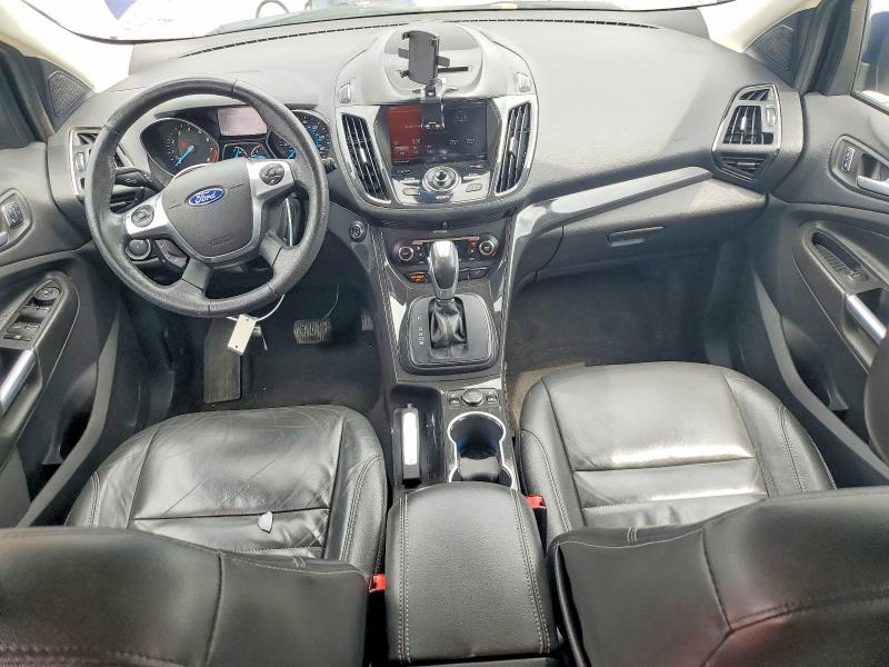 Photo 8 from auction – 2015 FORD ESCAPE with VIN 1FMCU9J96FUB59217