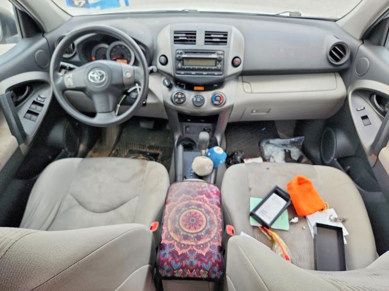 Photo 8 from auction – 2012 TOYOTA RAV4 with VIN 2T3BF4DV0CW183646