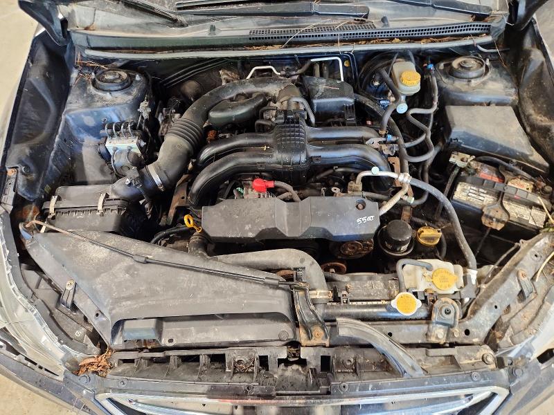 Photo 11 from auction – 2015 SUBARU IMPREZA with VIN JF1GJAC65FH018799