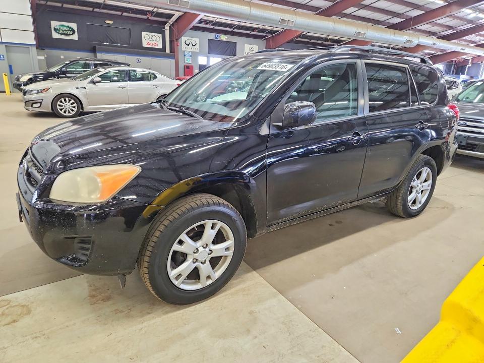 Фото 1 с аукциона – 2012 TOYOTA RAV4 с VIN 2T3BF4DV8CW261526