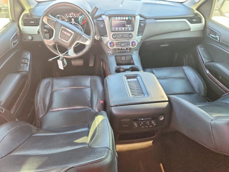 Photo 8 from auction – 2017 GMC YUKON with VIN 1GKS1BKC5HR405095