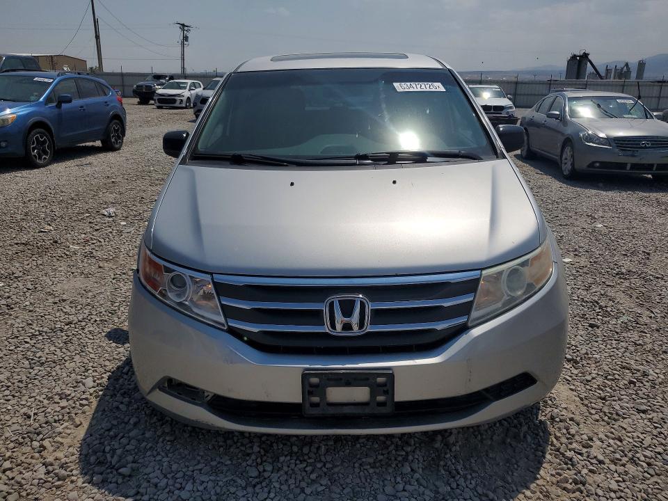 Photo 5 from auction – 2011 HONDA ODYSSEY with VIN 5FNRL5H62BB046356