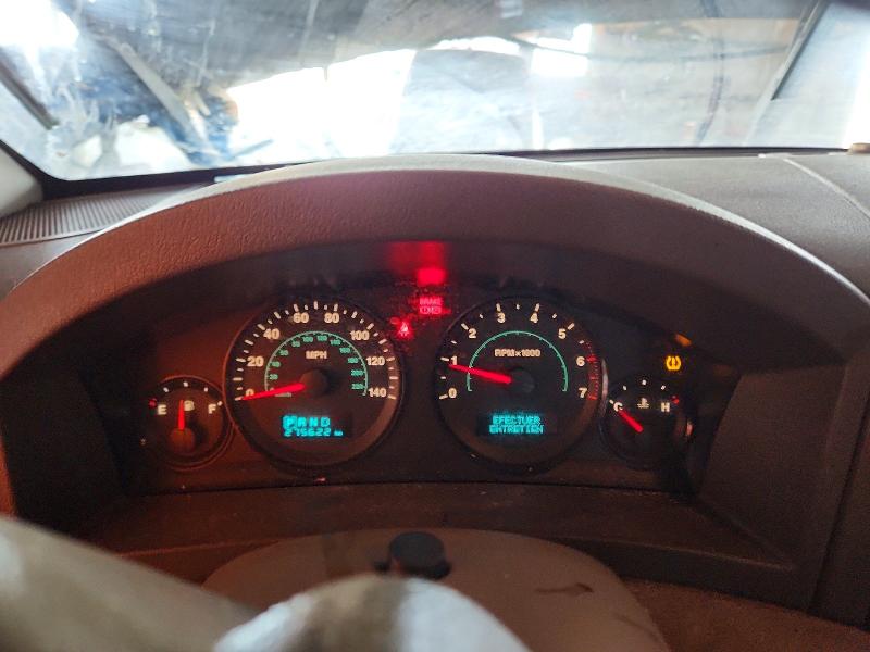 Photo 9 from auction – 2005 JEEP GRAND CHEROKEE with VIN 1J4HS48N35C643043