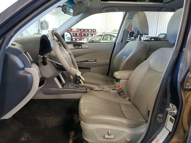 Photo 7 from auction – 2012 SUBA FORESTER with VIN JF2SHAEC6CH420668