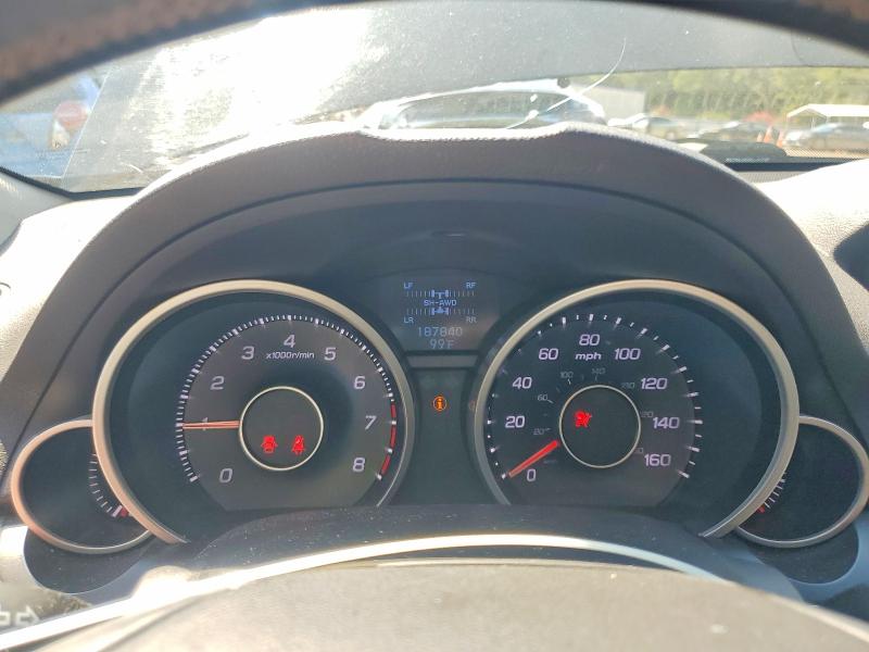 Photo 9 from auction – 2011 ACURA TL with VIN 19UUA9E53BA000211