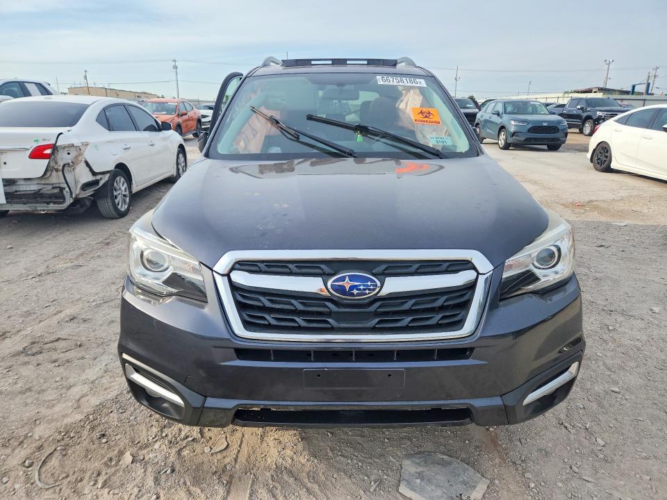 Photo 5 from auction – 2017 SUBARU FORESTER with VIN JF2SJATC3HH486917