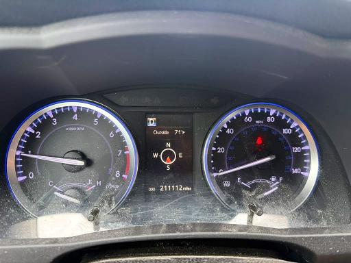 Photo 11 from auction – 2018 TOYOTA HIGHLANDER with VIN 5TDJZRFH4JS878895