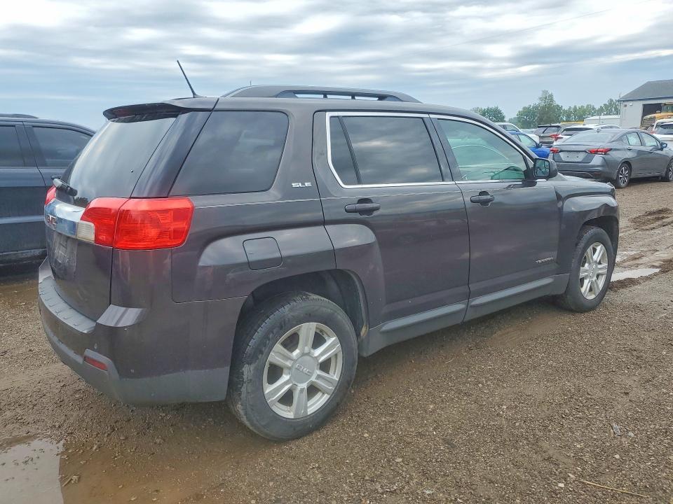 Photo 3 from auction – 2014 GMC TERRAIN with VIN 2GKALREK9E6378802
