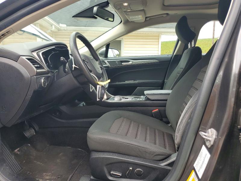 Photo 7 from auction – 2019 FORD FUSION with VIN 3FA6P0LU8KR286161