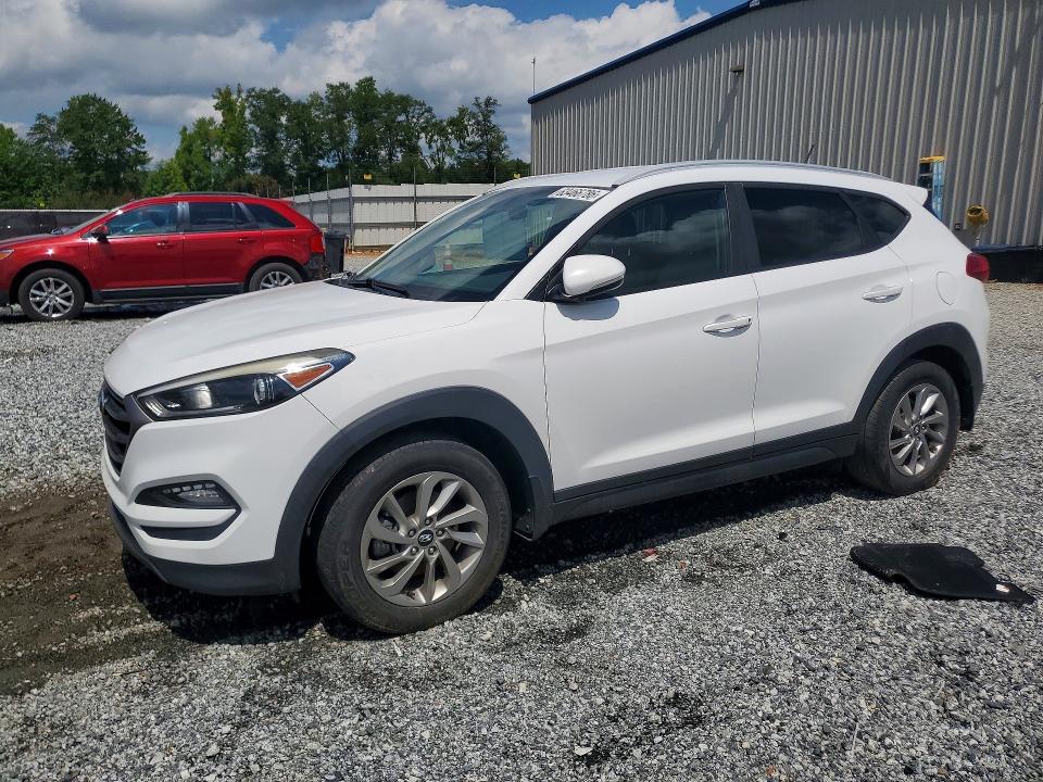 2016 HYUNDAI TUCSON - Търг №63466786