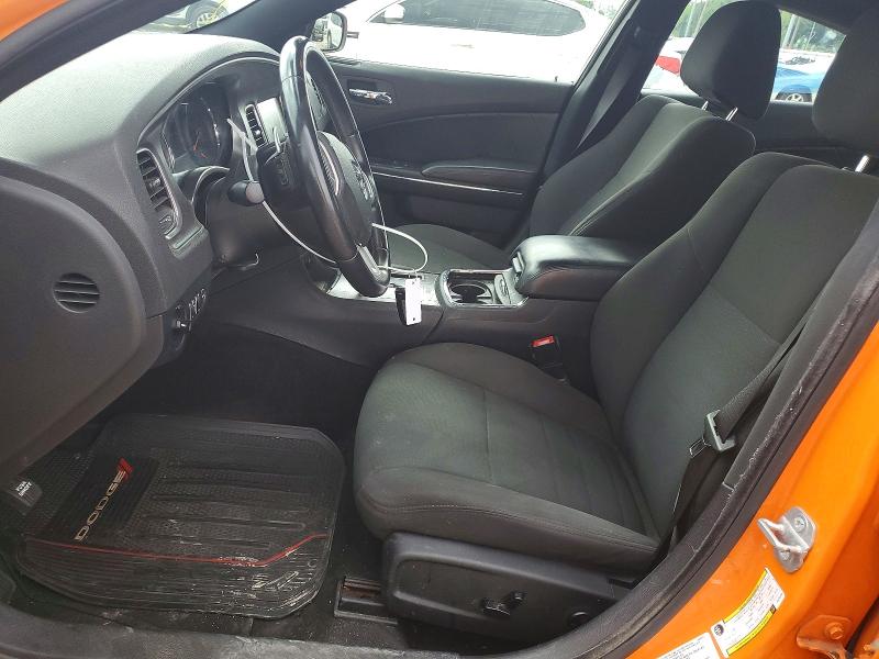 Photo 7 from auction – 2014 DODGE CHARGER with VIN 2C3CDXCTXEH213710
