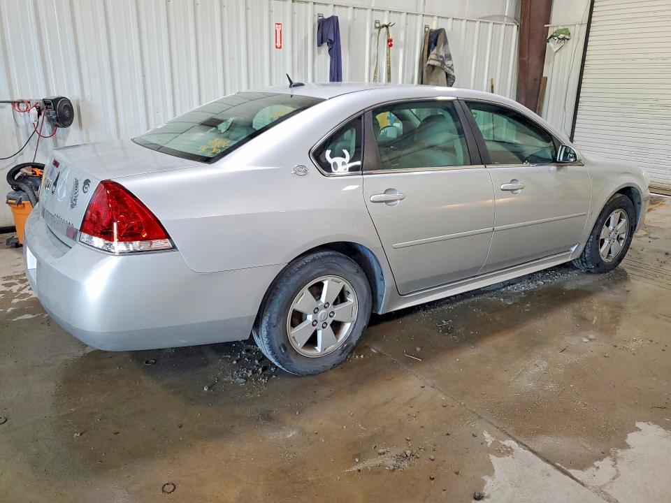 Photo 3 from auction – 2009 CHEVROLET IMPALA with VIN 2G1WT57NX91226962
