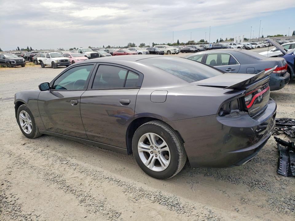 Photo 2 from auction – 2016 DODGE CHARGER with VIN 2C3CDXBG1GH258879