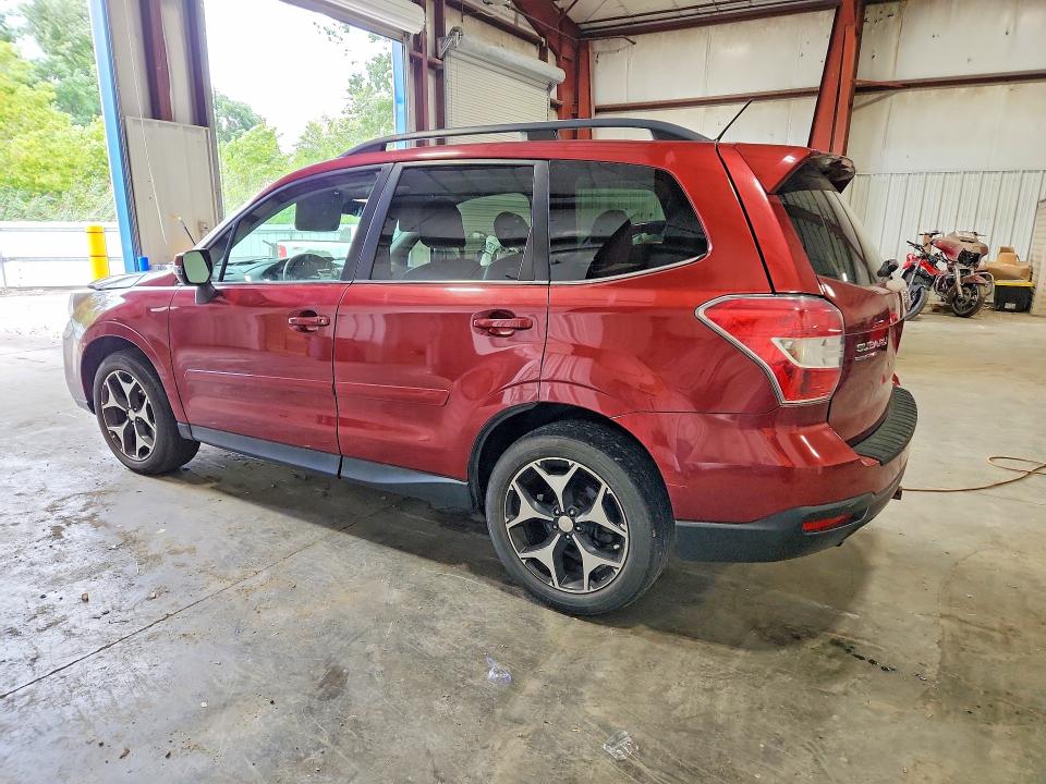 Photo 2 from auction – 2014 SUBARU FORESTER with VIN JF2SJGPC4EH543358