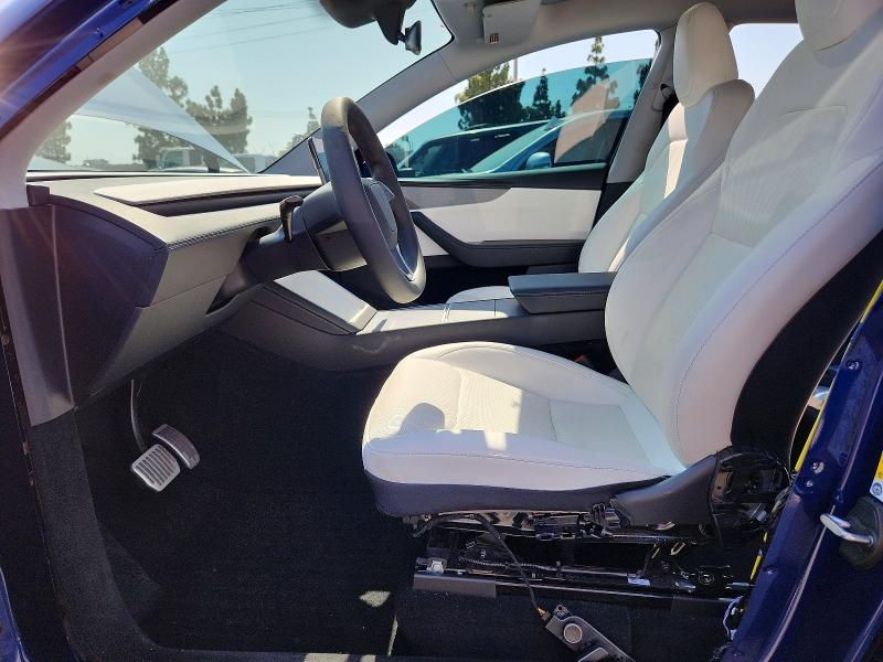 صورة رقم 7 من المزاد - 2026 TESLA MODEL Y مع VIN 7SAYGDED7TF457575