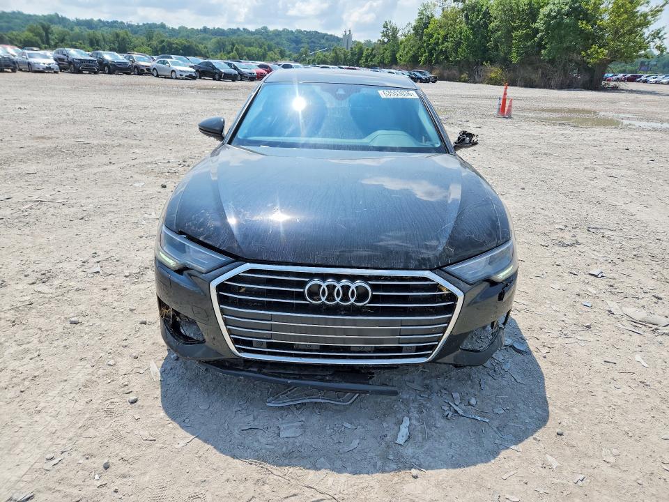 Photo 5 from auction – 2020 AUDI A6 with VIN WAUD8AF28LN086817