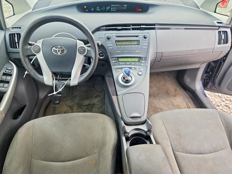 Фото 8 с аукциона – 2011 TOYOTA PRIUS с VIN JTDKN3DU6B0301593