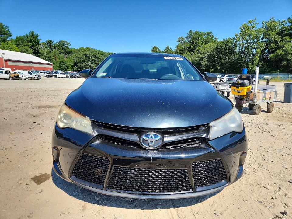 Photo 5 from auction – 2016 TOYOTA CAMRY with VIN 4T1BF1FK5GU538083