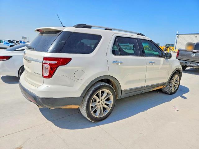 Foto 3 de la subasta – 2013 FORD EXPLORER con VIN 1FM5K7D81DGC34116