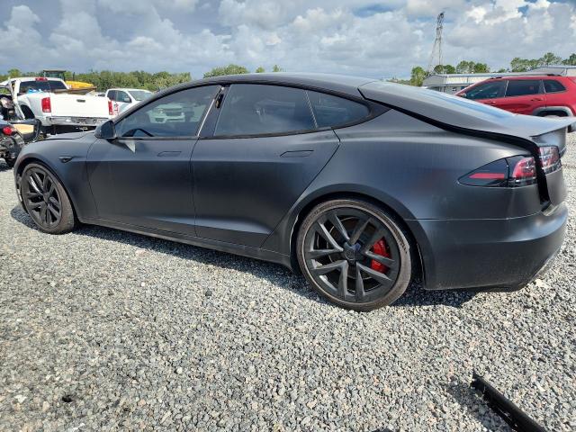 Photo 2 from auction – 2023 TESLA MODEL S with VIN 5YJSA1E65PF515757