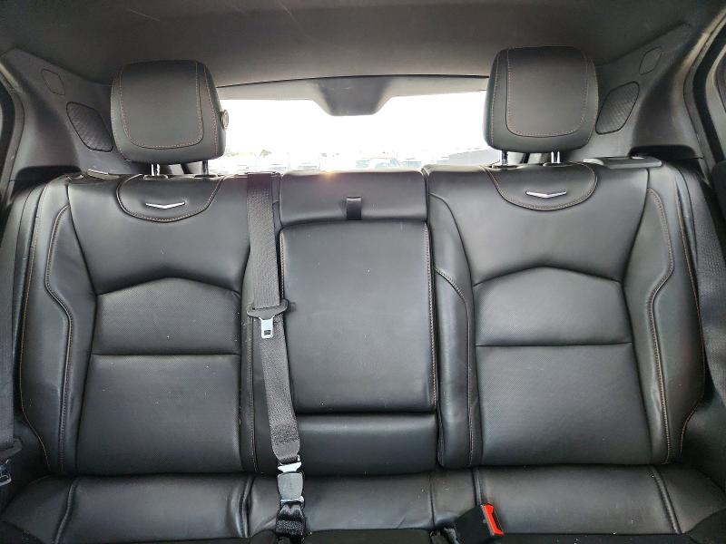 Foto 10 de la subasta – 2019 CADILLAC XT4 con VIN 1GYFZFR4XKF200564