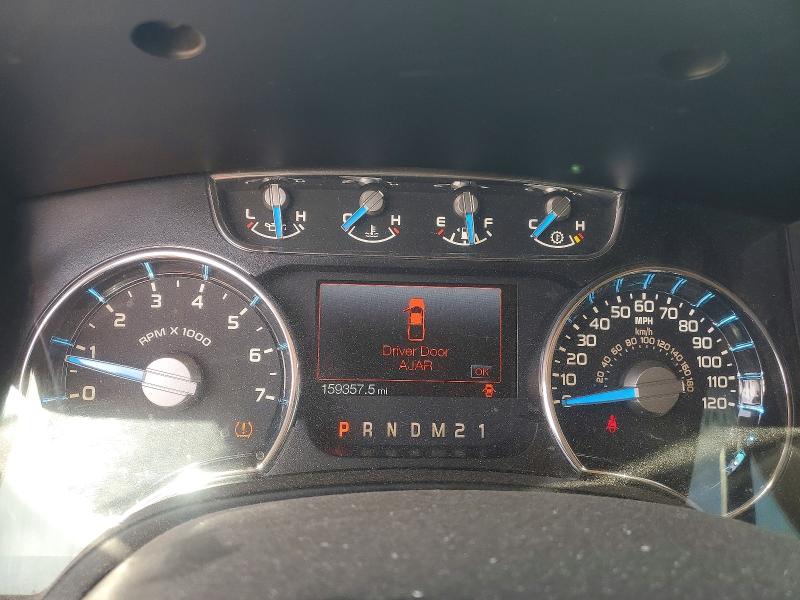 Photo 9 from auction – 2013 FORD F150 with VIN 1FTFW1EFXDKD95441
